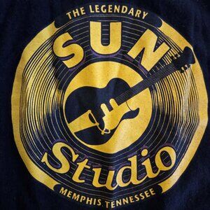 Sun Studio Memphis Tee shirt